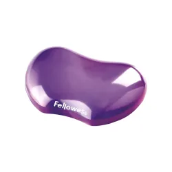 Odmarač zgloba FELLOWES Crystals gel purple 91477-72
