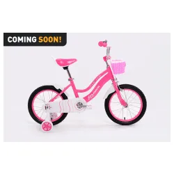 Xplorer kids bicycle KYRA pink 16"