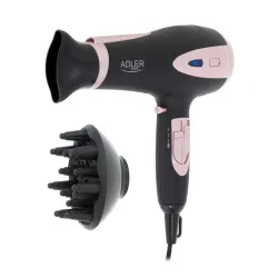 ADLER AD2248B FEN ZA KOSU 2200W CRNI