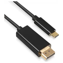 Kabl TIP C na Display Port (m/m) 1.8m