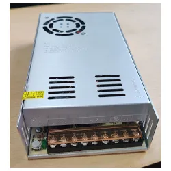 NAPR-24V/15A Gembird Napajanje rupicasto + kuler