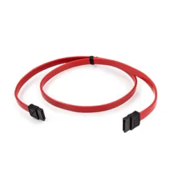 Kabl S-ATA data 0,4m (crveni,crni)
