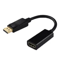 Adapter-konvertor Display Port na HDMI 4 K