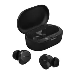 Bežične slušalice Philips TAT1209BK/00 Crne