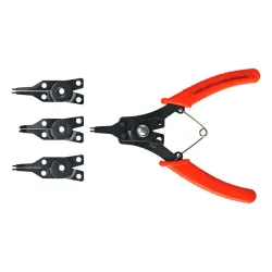 Klešta seger (set 4/1) - TOP TOOLS 32D320