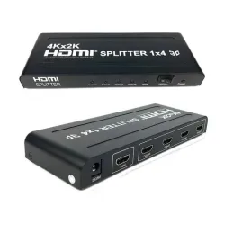 HDMI Spliter 1x4  2.0V (4K @ 60Hz)