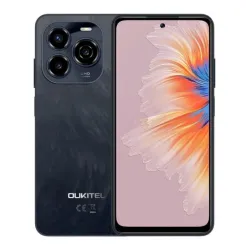 Oukitel C65 blue Smart phone4G/Octa-Core/6.7"HD/128GB/4+12GB/50M/8MP/5150mAh/Android 15