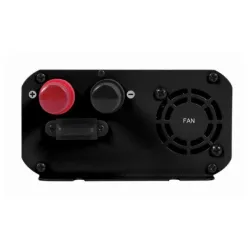 EG-PWC300-01 Gembird 12V Auto inverter DC/AC 300W+USB port