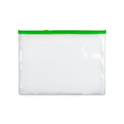 Fascikla pvc sa ZIPOM A5 OP US-F54
