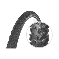 Sp.27.5x2.10 (52-584) crna guma pah free velotyre