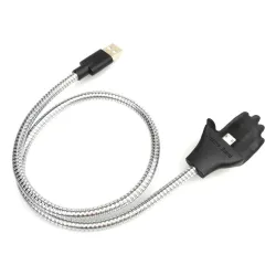 Palm Shape drzac za mobilni+ Micro usb kabel.