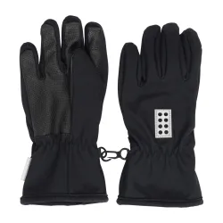 LEGO Iconic rukavice, crna - 134/140