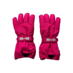 LEGO Iconic ski rukavice, tamno roze - 104