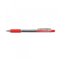 Hemijska olovka Linc tip top grip crvena 0.7mm