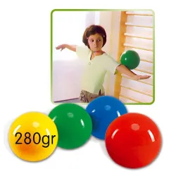 Ledra Gymnic Lopte za ritmičku gimnastiku 280 gr.