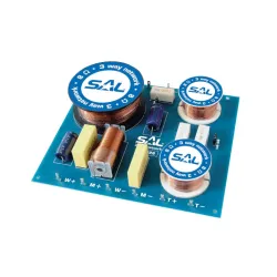 Skretnica - 3 Kanala 200W