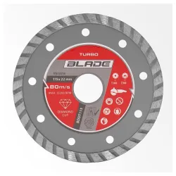 Dijamantski disk za sečenje (Turbo) - BLADE BDDT
