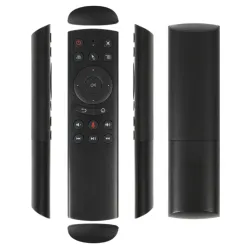 GMB-G20S AIR MOUSE 2.4g RF Voice Remote Control for Android TV Box
