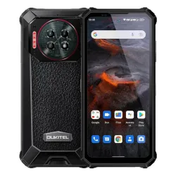 Oukitel WP19 pro black Rugged Smartphone 8GB/256GB/22000mAh/Android14