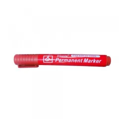 Permanent marker JX 8004 crveni