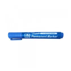 Permanent marker JX 8004 plavi