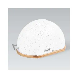 MAESTRO MR1678WH KUTIJA ZA HLEB 37,5X27,5X21 CM BELA BAMBUS