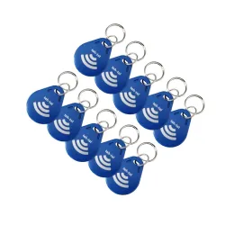 ID TAG privesci - 10 kom.