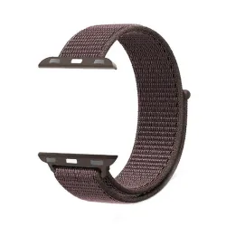 Narukvica za Apple Watch Sport Loop smokey brown 38/ 40/ 41 mm