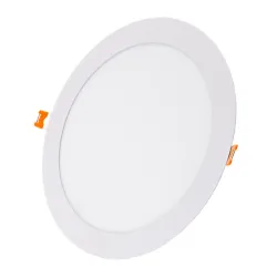 XLED CL-PL012RAA 12W 6400K Ugradni okrugli LED panel ,1080Lm,Fi168x15mm, otvor 155mm