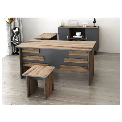 Kancelarijski set dezen - antracit