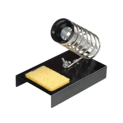 Stalak za lemilicu sa opružnim držačem