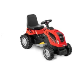 MMX Traktor 6V - Crveni - Traktor na akumulator za decu