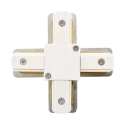 OSRAM bela X spojnica za monofaznu šinu