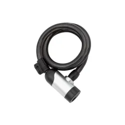 Brava sajla na ključ crna 12x1200 mm