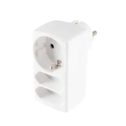 Strujni razdelnik sa 3 utičnice