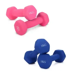 Set bučica 2 x 1 kg