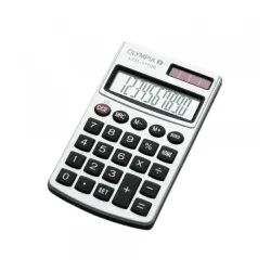 Kalkulator Olympia LCD 1110 white  (EOL)