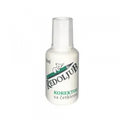 Korektor REDOLJUB 20 ml