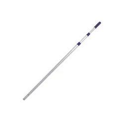 Aluminijumska teleskopska drška za čišćenje bazena, 96 cm
