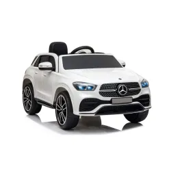 Mercedes GLE 450 - Beli - Auto na akumulator za decu