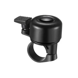 Zvono malo na okid crno