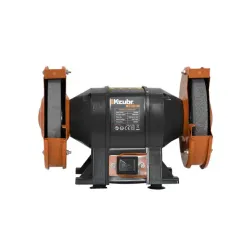 KZUBR Električno Tocilo Za Oštrenje KBG-150