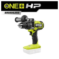 Aku. udarna bušilica bez četkica (95 Nm), 18V ONE+™ HP - RYOBI RPD18X-0