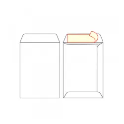 Koverta B4 25x35,3 bela (1/500)