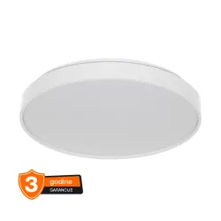 OSRAM LUXO bela LED plafonjera 24W 6500K IP20