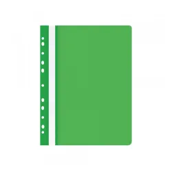 Fascikla polumehanika  sa perforacijom Donau zelena (1/25) 5051360