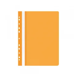 Fascikla polumehanika  sa perforacijom Donau narandžasta (1/25)