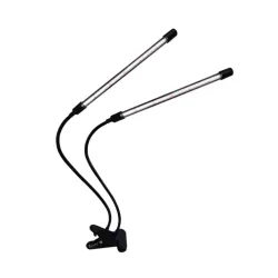 Dvostruka lampa za biljke 8W