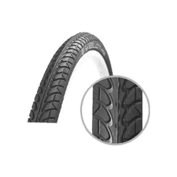 Sp.28x1.75 (47-622) crna guma pah free velotyre