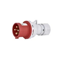 Industrijski utikač 32A 4P 400V 3P+PE